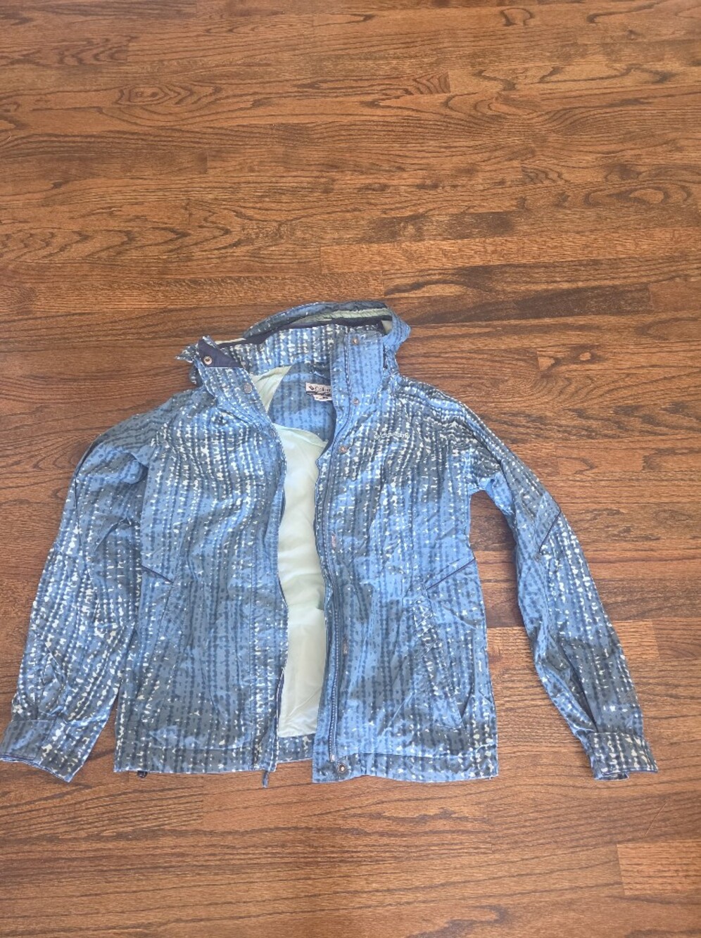 Womens Columbia Jacket Size Medium